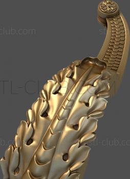 3D model PDL_0030 (STL)